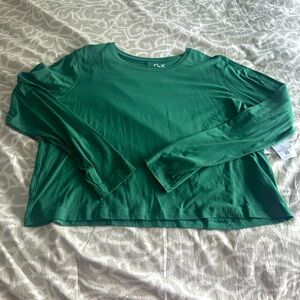 FLX lg sleeve T-shirt